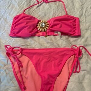 Victoria's Secret Hot Pink Bikini